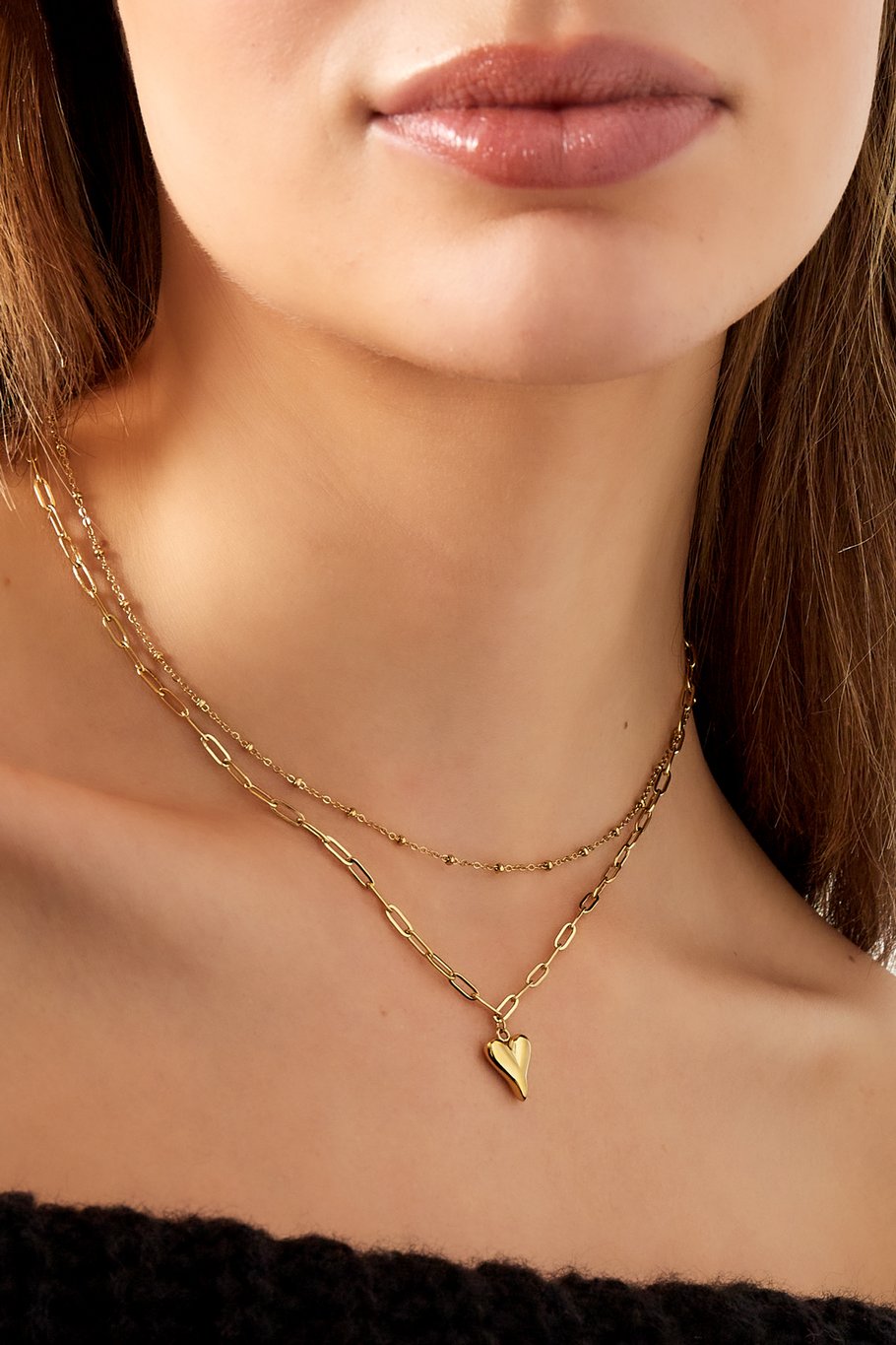 loving layers ketting