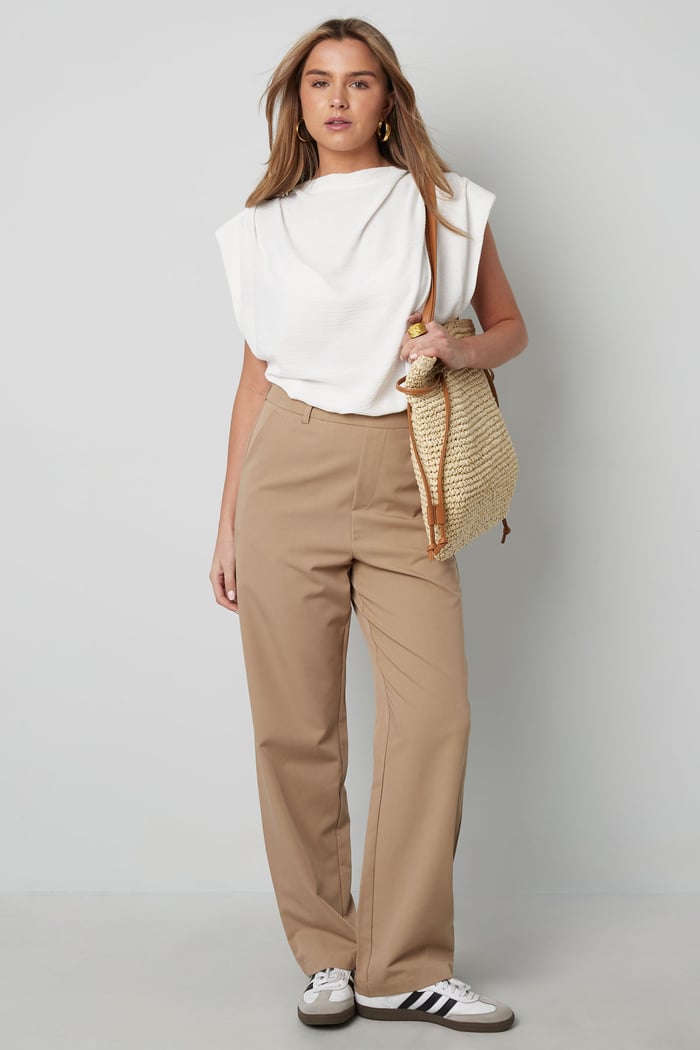 Jumpsuit dune chic