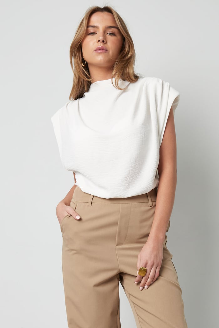 Jumpsuit dune chic