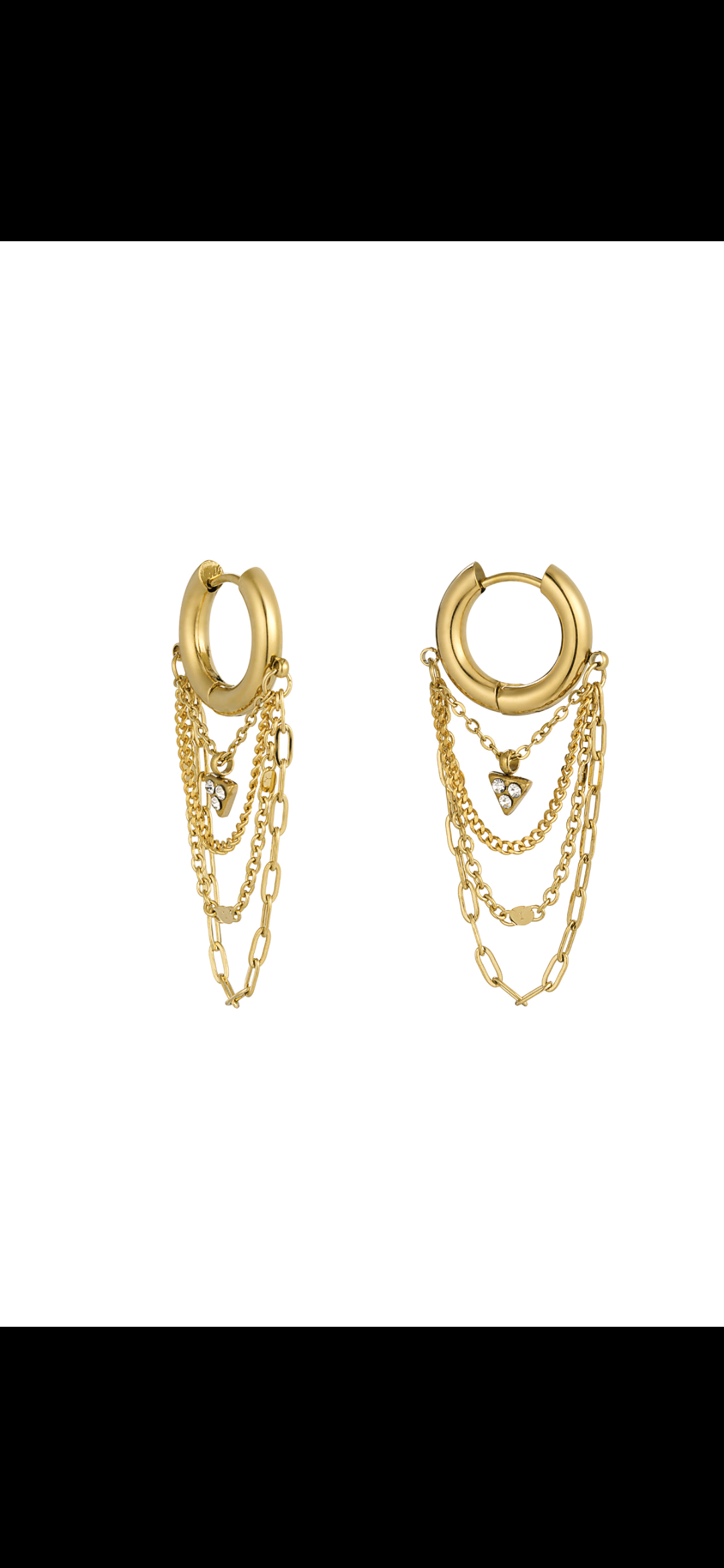 Oorbellen dainty dreamers