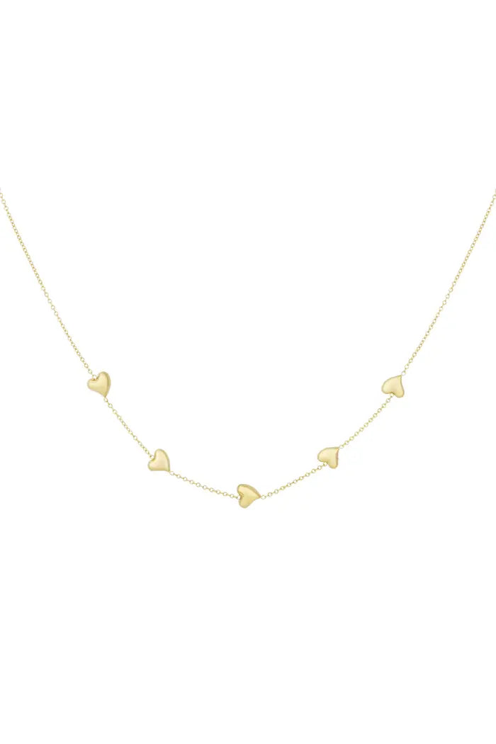 Sweet affection ketting