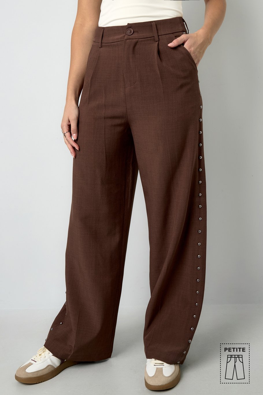 Broek met Studs