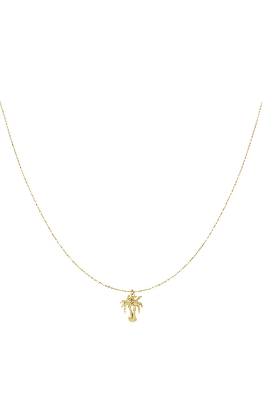 Palmboom Ketting