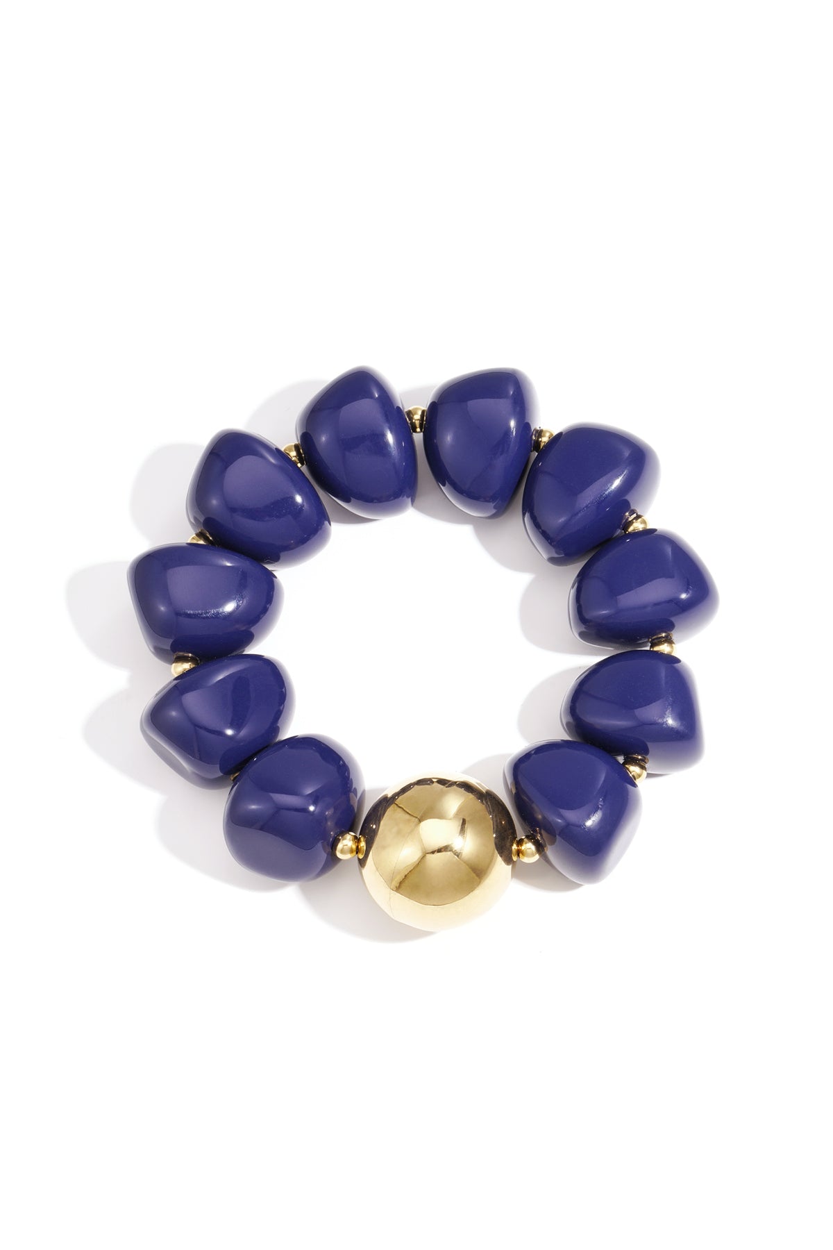 Acryl kralen armband