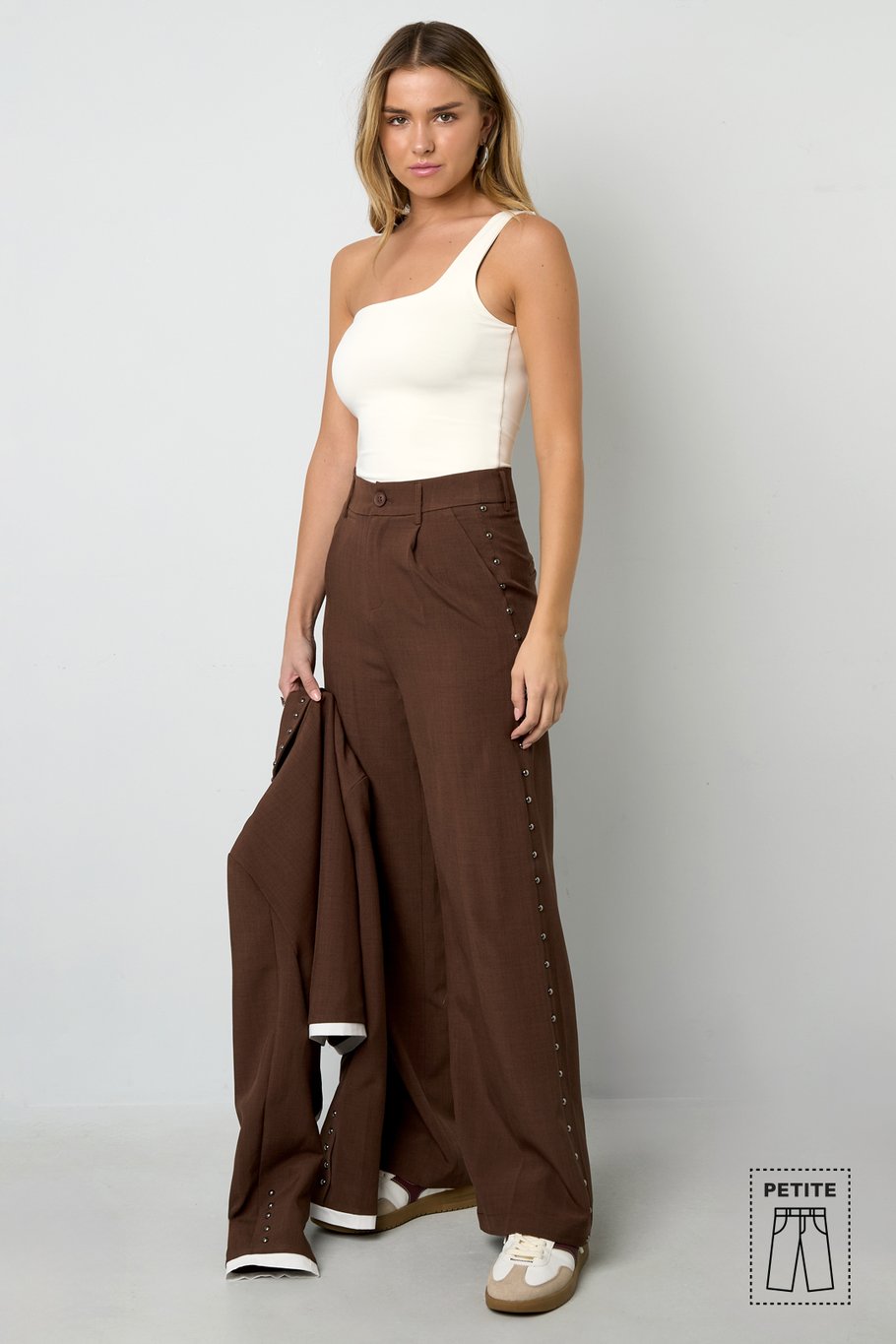 Broek met Studs