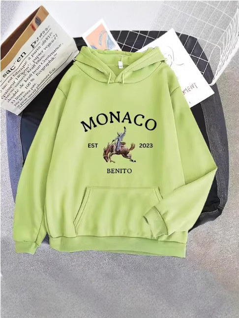 Monaco hoodie