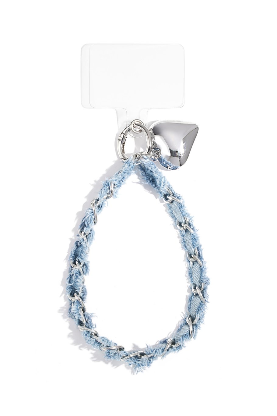 Telefoonkoord Denim