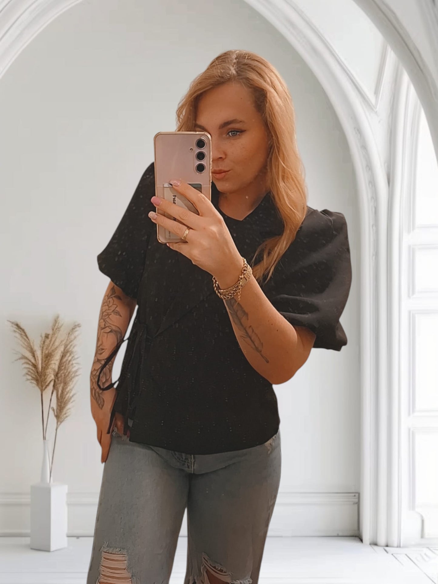 Blazer Amy - Black