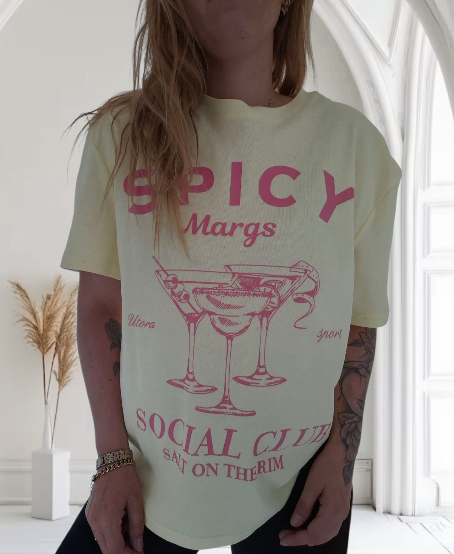 Spicy Margerita t-shirt