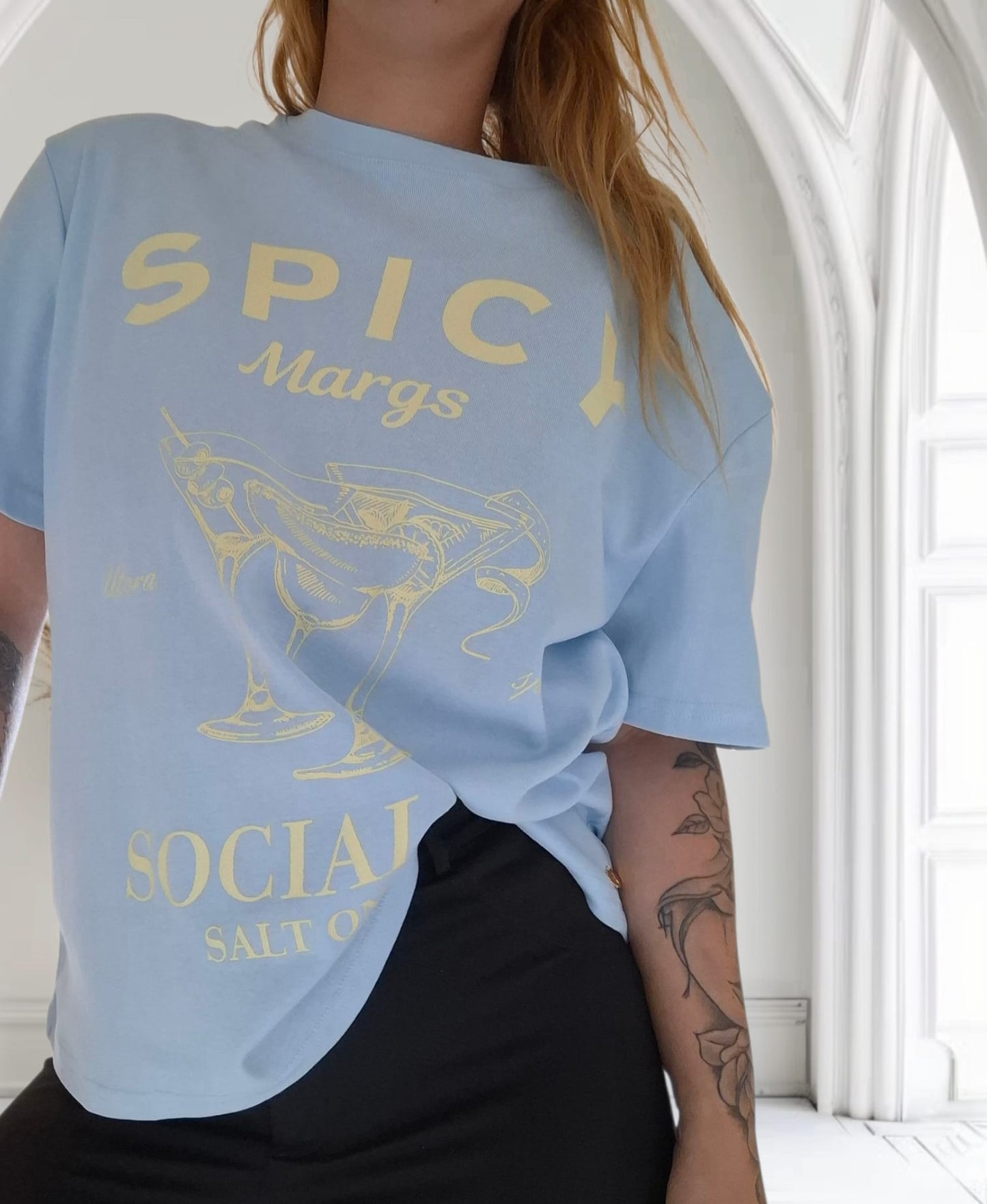 Spicy Margerita t-shirt