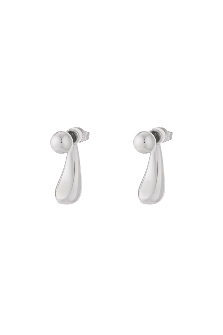 Satisfied Earrings