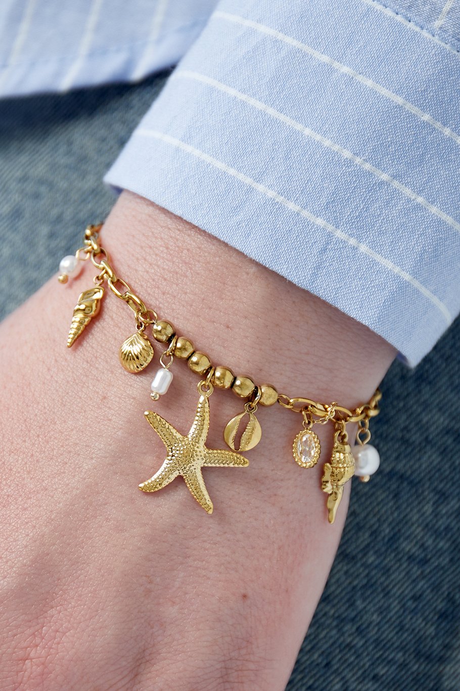 Summer is Coming armband