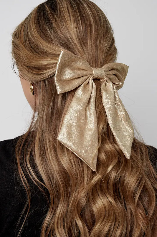 Bow haarclip