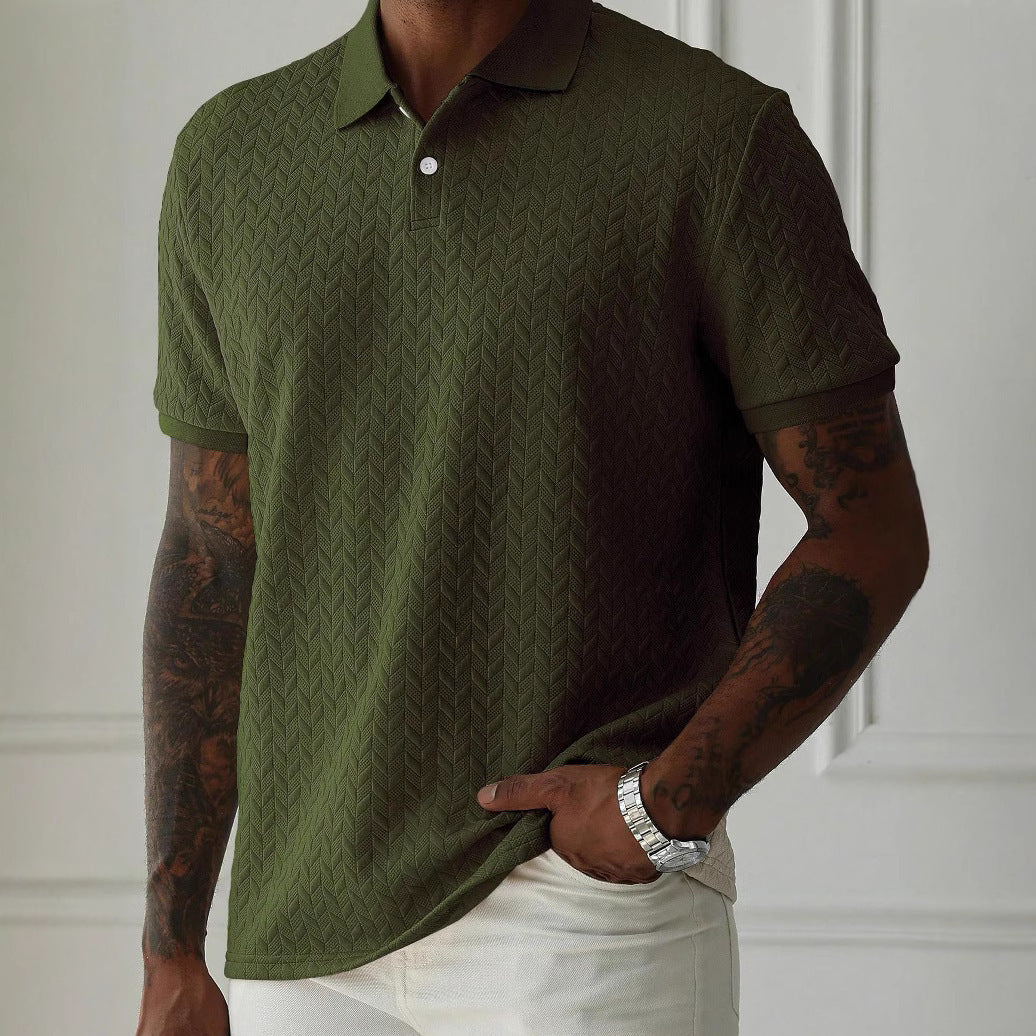Men's Polo T Shirt
