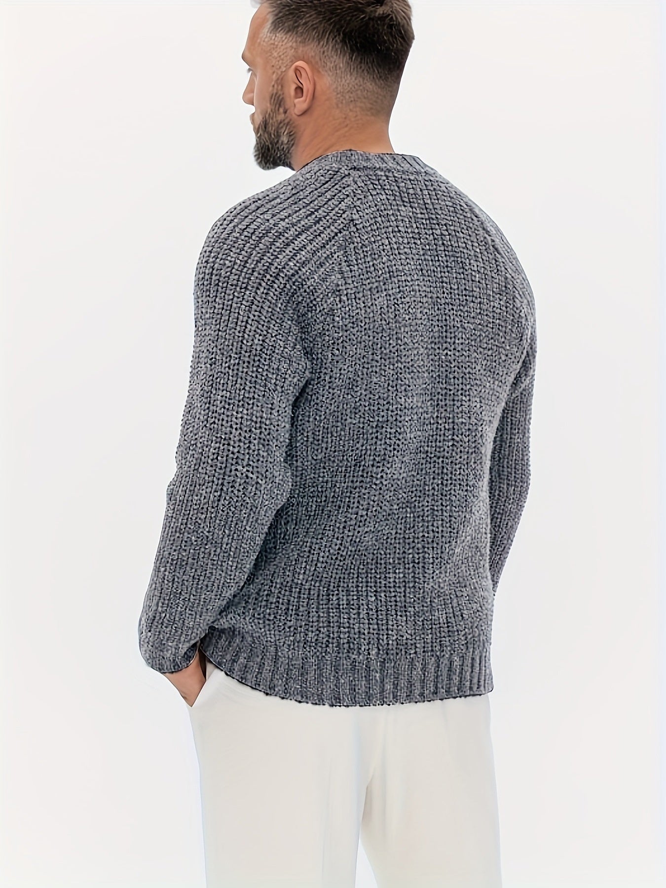 Men's Pullovers