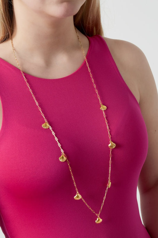 Shell long ketting