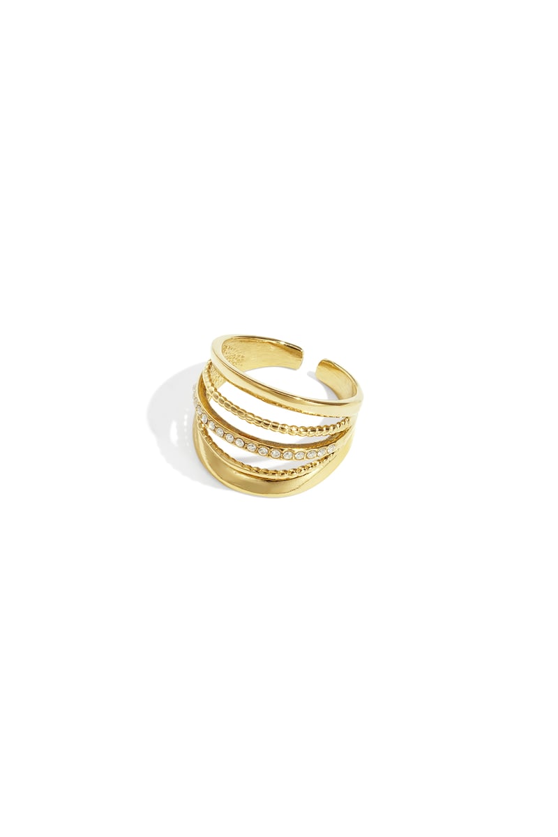 Statement Ring lines