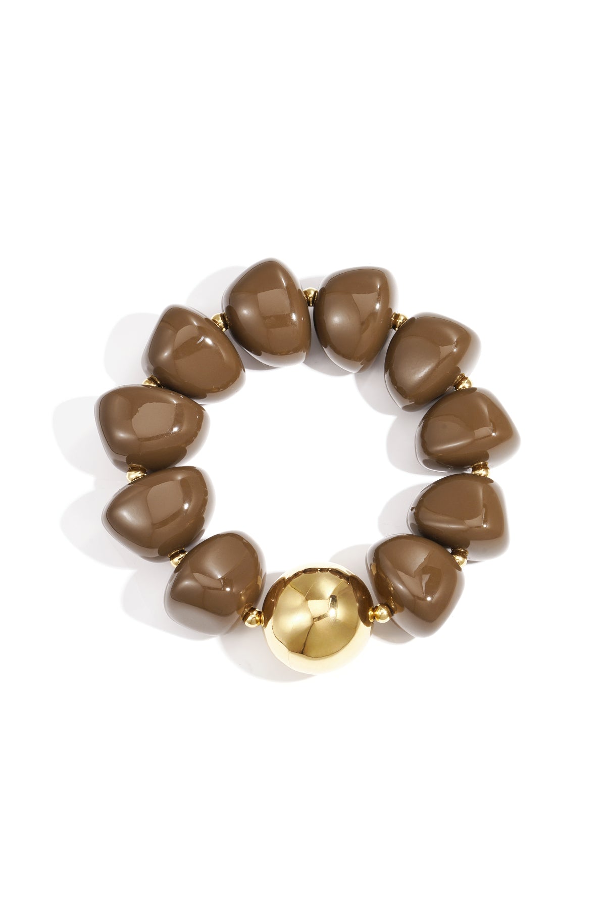 Acryl kralen armband