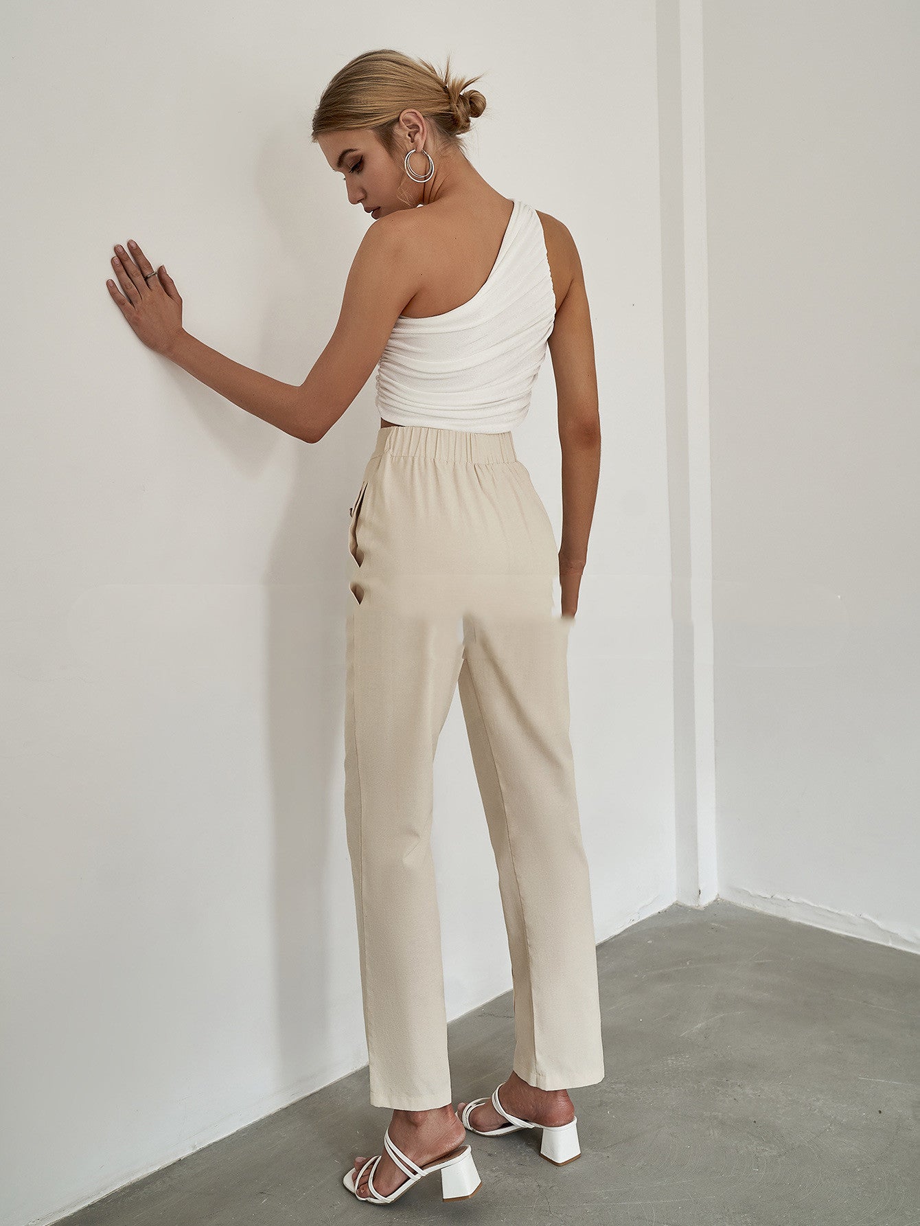 Chinoiserie Pants
