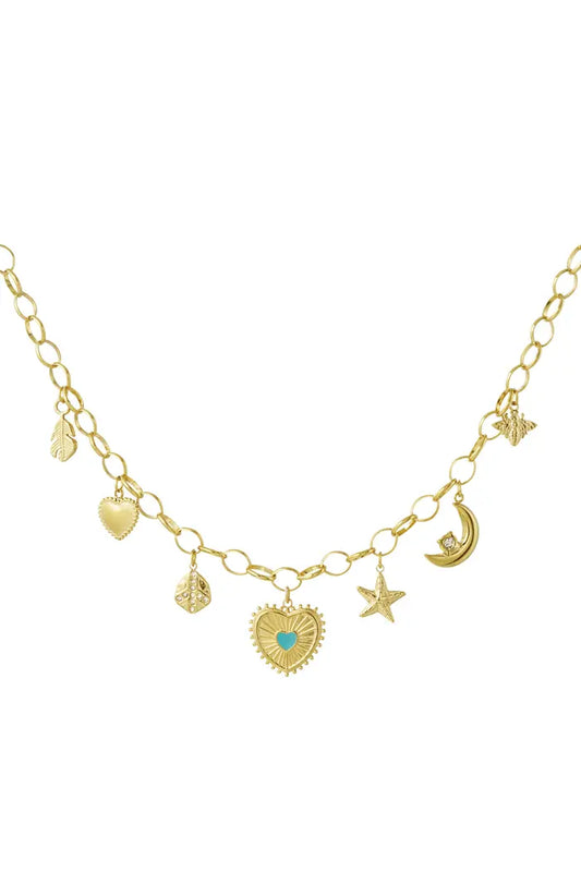 Sunny love bedelketting