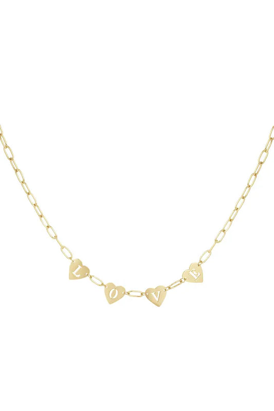 Loving Link ketting