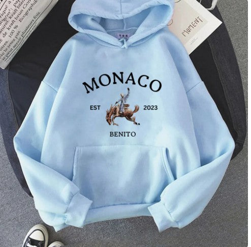 Monaco hoodie