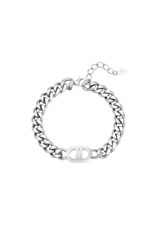 Armband The Good Life Zilver