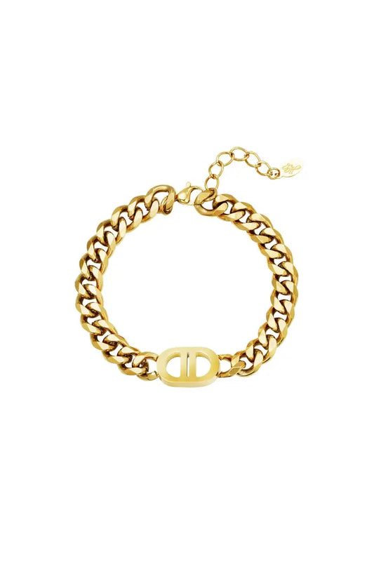 Armband The Good Life Goud