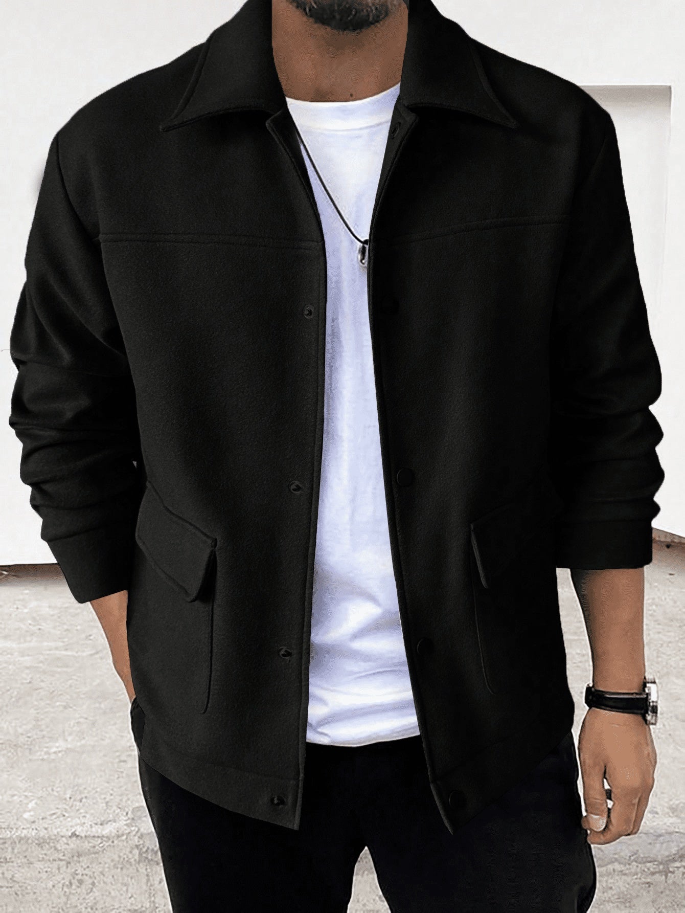 Men's Design Jacket