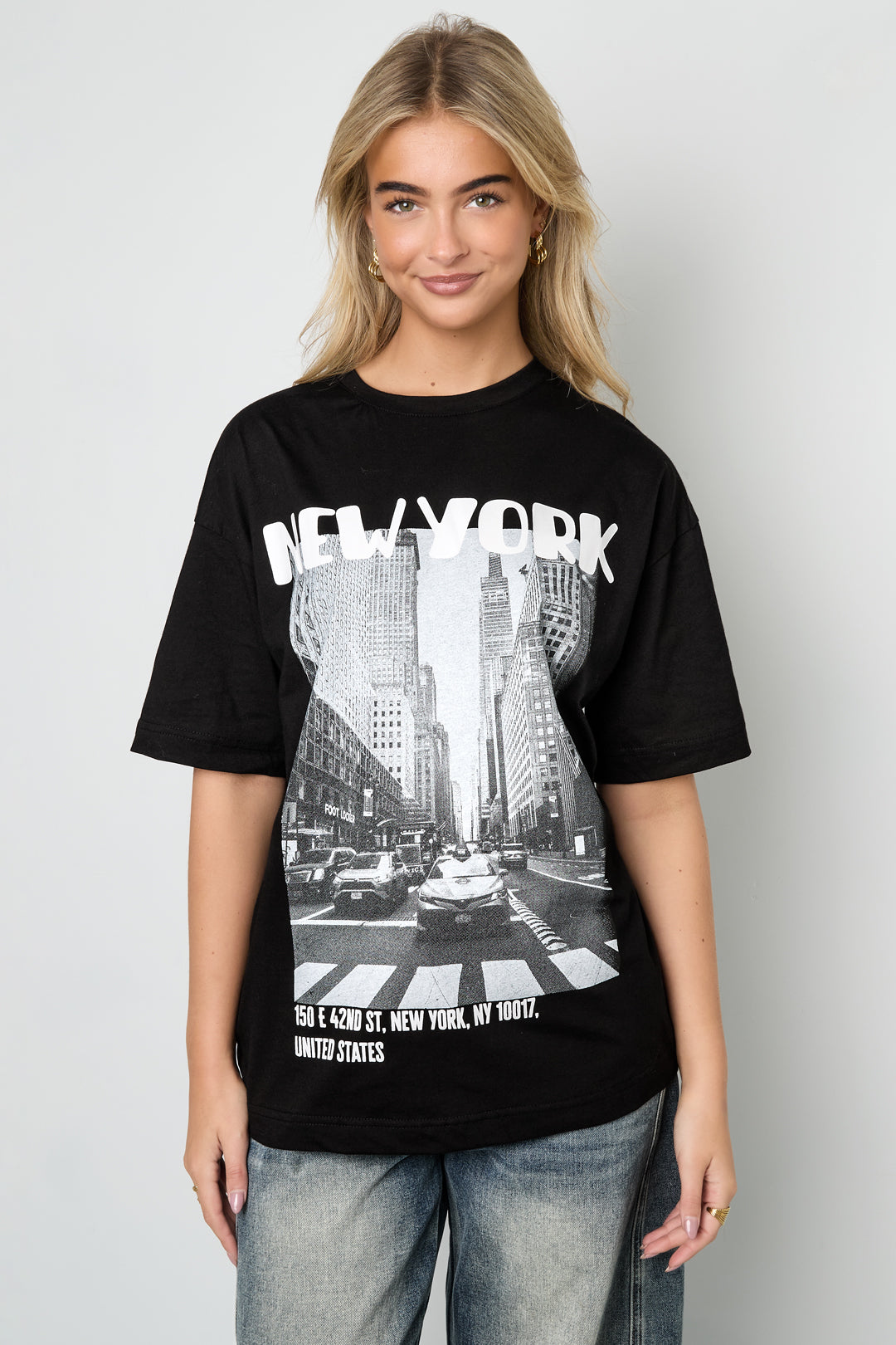 New York T-shirt