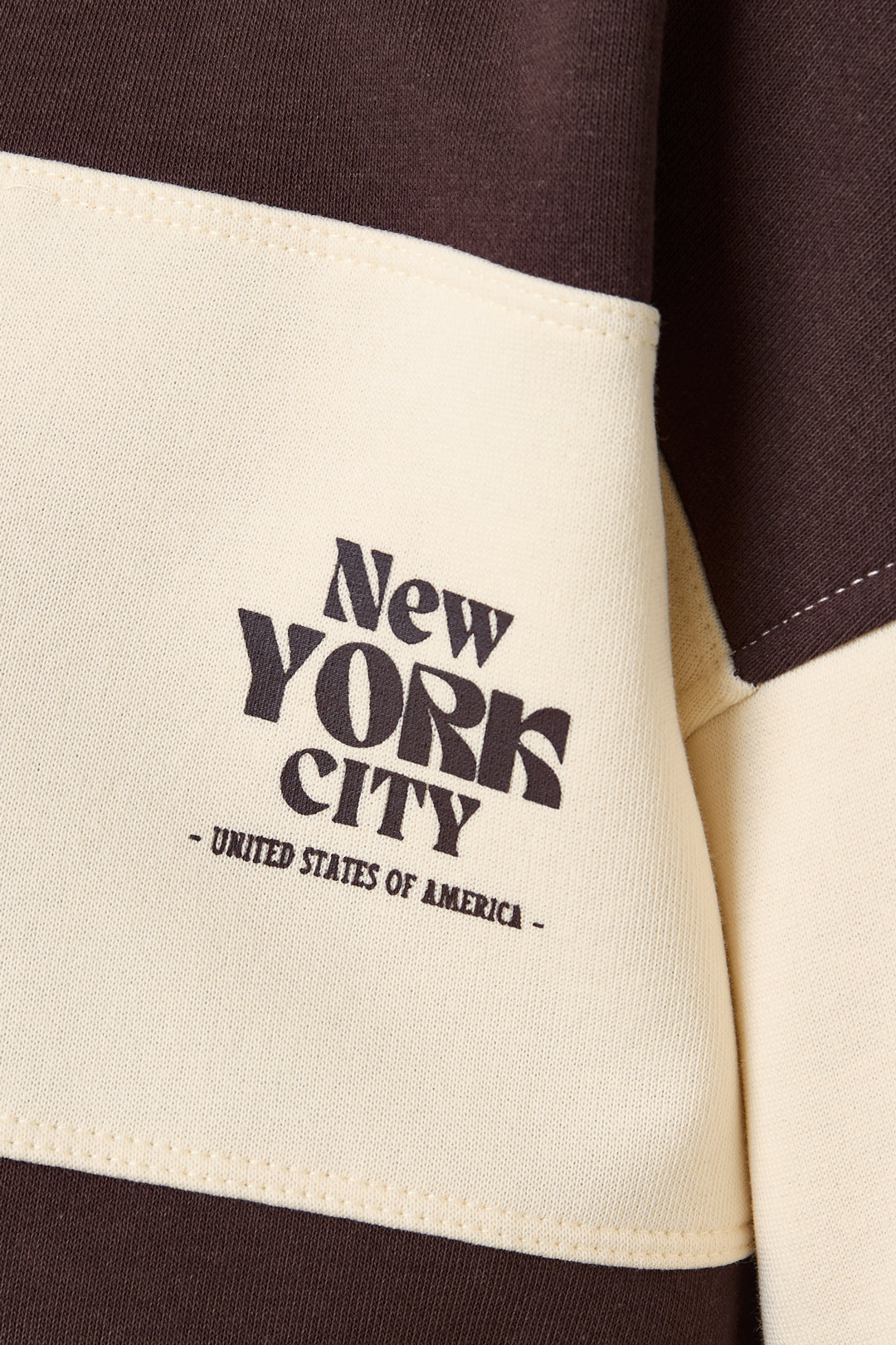 The Striped Loving trui