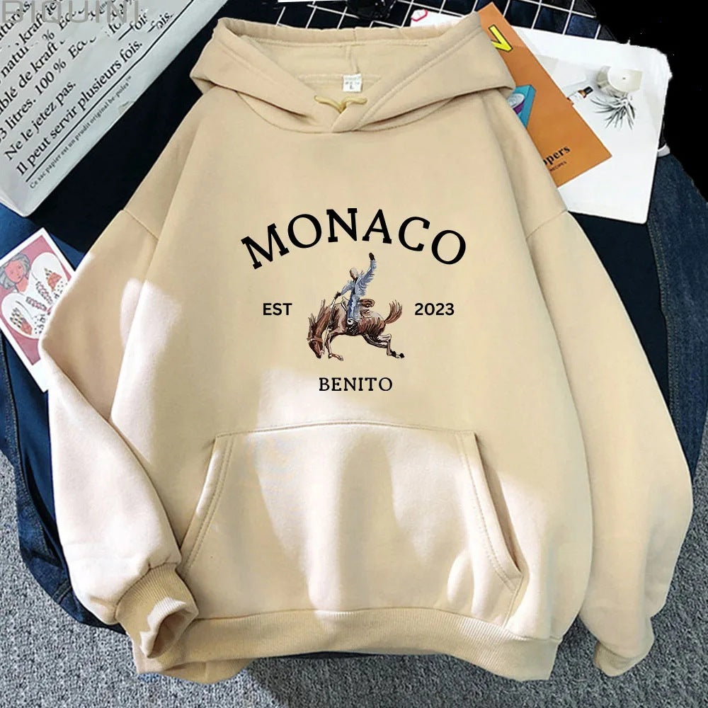Monaco hoodie