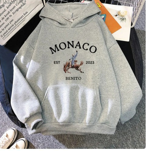 Monaco hoodie