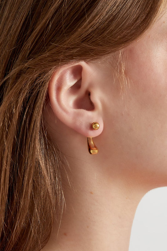 Satisfied Earrings