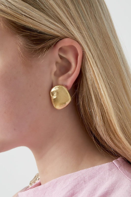 Luxe stone Earrings