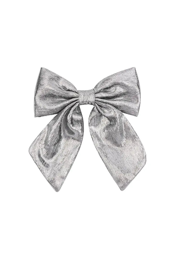 Bow haarclip