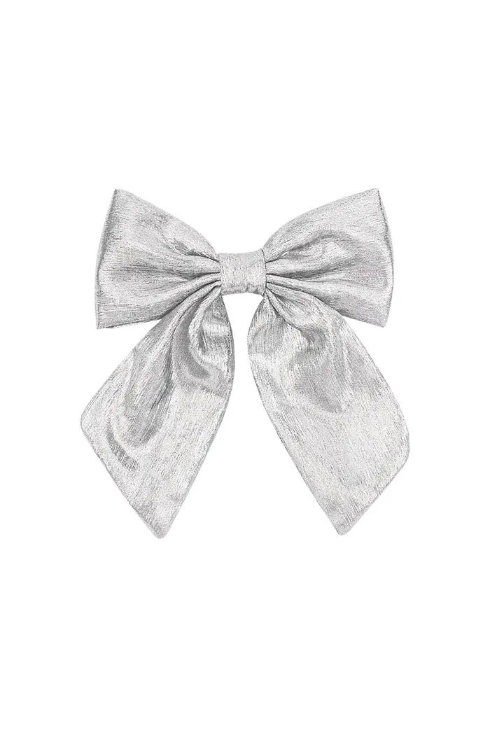 Bow haarclip