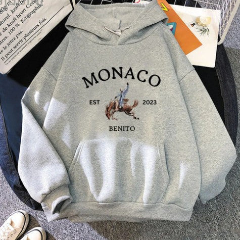 Monaco hoodie