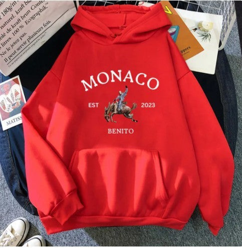 Monaco hoodie