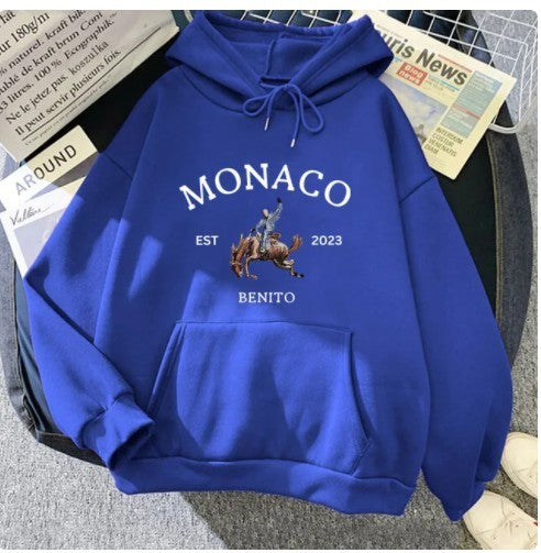 Monaco hoodie