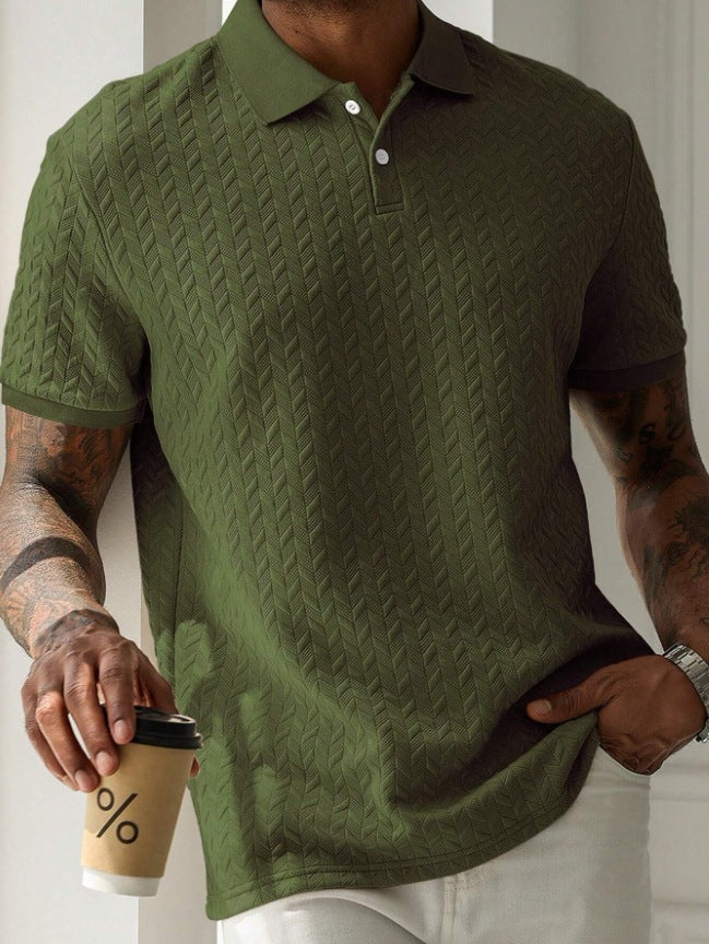 Men's Polo T Shirt