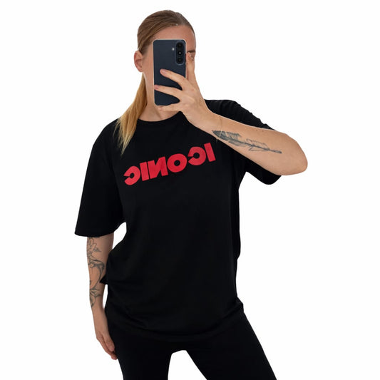 T-shirt ICONIC - Black