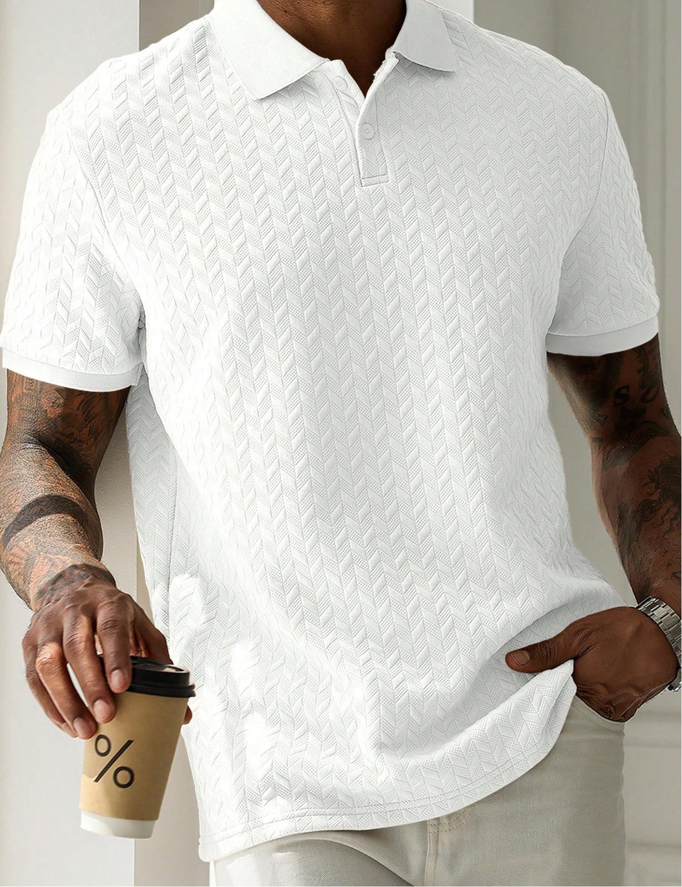 Men's Polo T Shirt