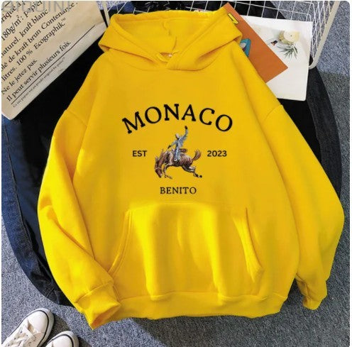Monaco hoodie