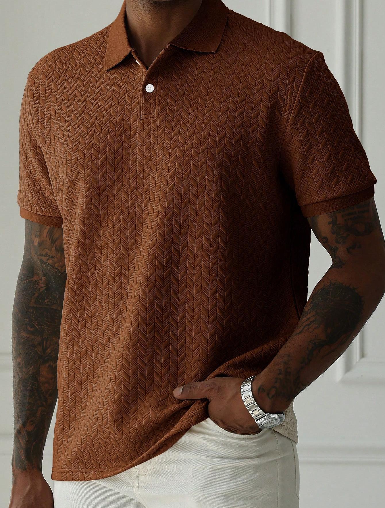 Men's Polo T Shirt