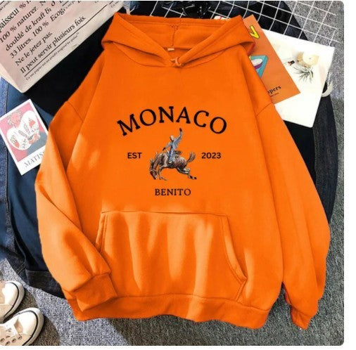 Monaco hoodie