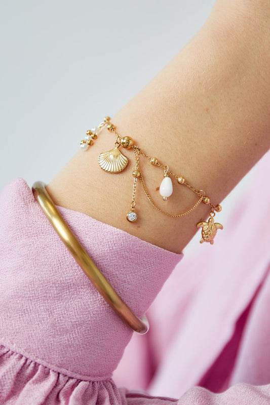 beach days bracelet