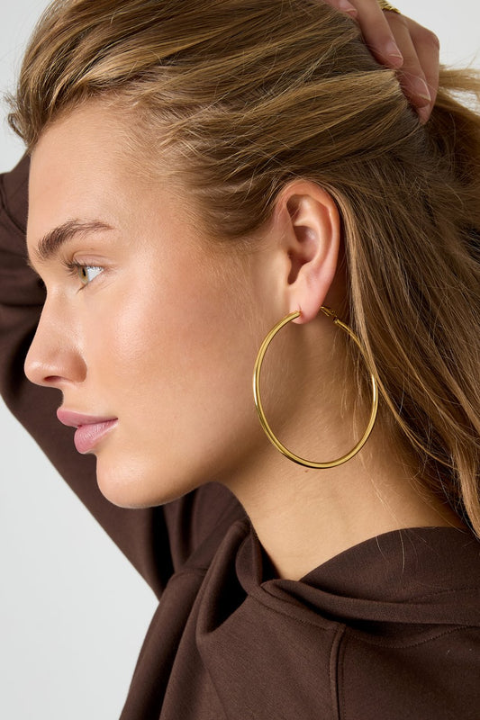 Oorbellen Hoops