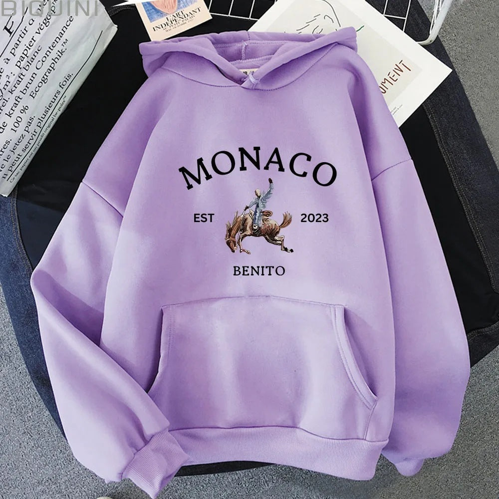 Monaco hoodie