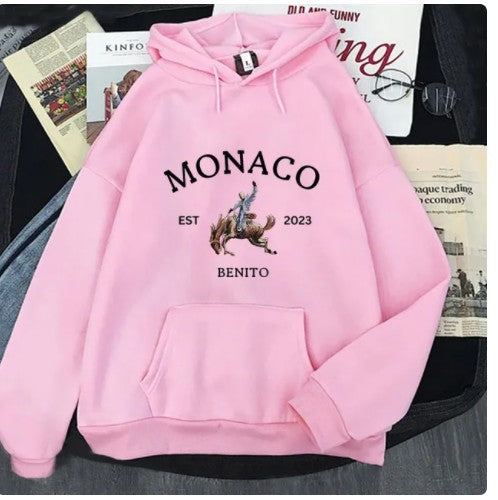 Monaco hoodie